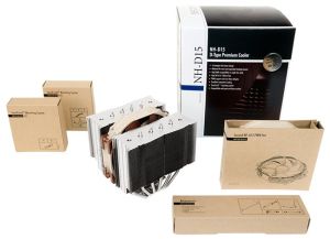 Cooler CPU Noctua NH-D15 LGA1700/1200/2066/AM4