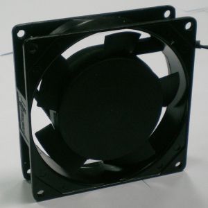 Evercool fan 80x80x25 220V 2 ball bearing 2200rpm EC8025A2HBL