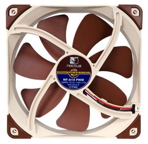 Noctua Fan Fanı 140mm NF-A14 PWM
