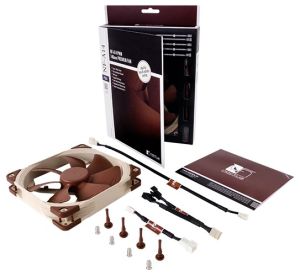 Noctua Fan Fanı 140mm NF-A14 PWM