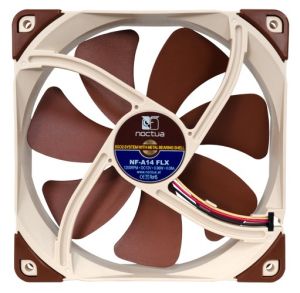 Noctua Fan Fanı 140mm NF-A14 FLX