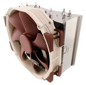 Noctua Охладител CPU Cooler NH-U14S - LGA1700/2066/1200/AMD