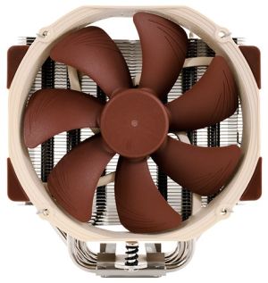 Noctua Охладител CPU Cooler NH-U14S - LGA1700/2066/1200/AMD