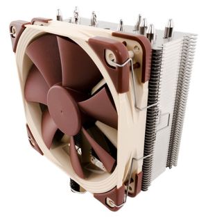 Noctua Охладител CPU Cooler NH-U12S - LGA1700/2066/1200/AMD