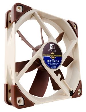 Noctua Fan Fanı 120mm NF-S12A FLX