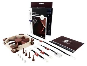 Noctua Fan Fanı 120mm NF-S12A FLX