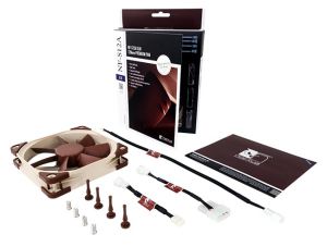 Noctua Fan Fanı 120mm NF-S12A ULN