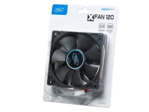 DeepCool Вентилатор Fan 120mm Xfan 120 - 1300prm