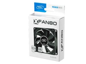 Ventilator DeepCool 80mm Xfan 80 - 1800rpm