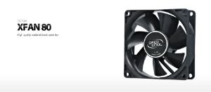 Ventilator DeepCool 80mm Xfan 80 - 1800rpm