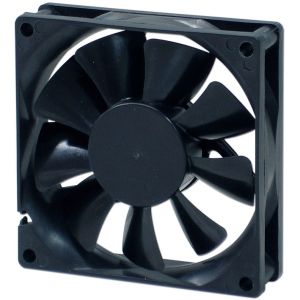 Ventilator Evercool 80x80x20 EL Rulment (2500 RPM) EC8020M12EA