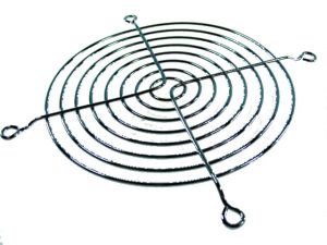 Evercool Fan Grill Metal - 92mm
