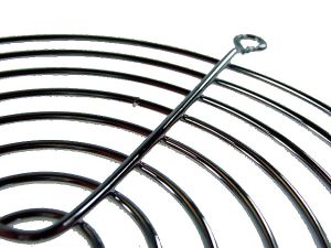 Evercool Fan Grill Metal - 120mm