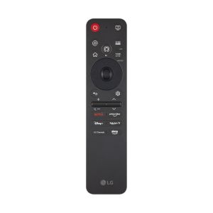 Телевизор LG OLED48B53LA, 48" UHD OLED, 4K (3840 x 2160), DVB-C/T2/S2, Alpha 8 AI 4K Gen2, 100Hz, webOS 25 ThinQ AI, HDR10, VRR (120 Hz), NVIDIA G-SYNC, AMD FreeSync, Dolby Vision, Dolby Atmos, Wi-Fi 6, Bluetooth, HDMI, USB, Airplay 2, Multi View