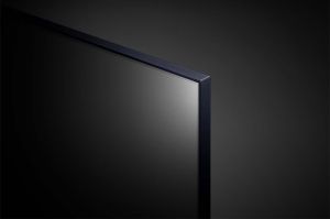 TV LG 55NANO81T3A, 55" 4K HDR Smart Nano Cell TV, 3840x2160, DVB-T2/C/S2, AI Alpha 5 Gen7, HDR 10 PRO, webOS 24, ThinQ AI, WiFi, Clear Voice, AI Upscaling, Bluetooth, Hdmi, CI, LAN, AirPlay2, SPDIF, 2 Pole stand, Silver