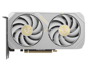 Graphic card ZOTAC GAMING RTX 5060 TI Twin Edge OC White Edition 16GB GDDR7