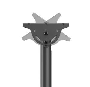 Стойка Neomounts Flat Screen Ceiling Mount (Height: 106-156 cm)