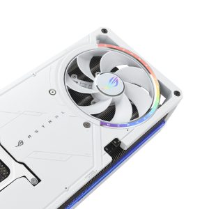 Видео карта ASUS ROG Astral RTX 5090 White OC 32GB GDDR7
