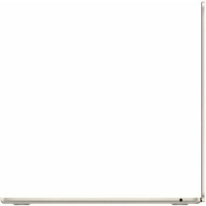 Лаптоп Apple MacBook AIR 15", M4 10C CPU, 10C GPU, 16GB, 512GB-ZEE, STARLIGHT