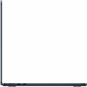 Лаптоп Apple MacBook 13.6", M4 10C CPU, 10C GPU, 24GB, 512GB-ZEE, MIDNIGHT