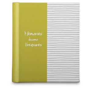 Hama "Treasure" Slip-in Album, for 20 Instant Photos Up To Max. 5.4 x 8.6 cm