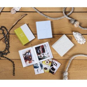 Hama "Treasure" Slip-in Album, for 20 Instant Photos Up To Max. 5.4 x 8.6 cm