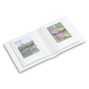 Hama "Treasure" Slip-in Album, for 20 Instant Photos Up To Max. 5.4 x 8.6 cm