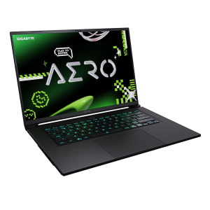 Notebook GIGABYTE AERO X16 2WHA3EEC64AH - 16" inch IPS 165Hz,  AMD Ryzen Al 9 HX 370, 2x16GB DDR5, 1TB SSD Gen4, RTX 5070, Win 11 Home  - Space Gray