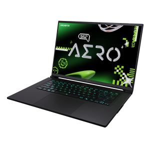 Notebook GIGABYTE AERO X16 2WHA3EEC64AH - 16" inch IPS 165Hz,  AMD Ryzen Al 9 HX 370, 2x16GB DDR5, 1TB SSD Gen4, RTX 5070, Win 11 Home  - Space Gray