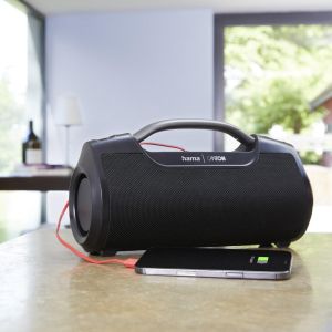 HAMA x Canton Блутут мобилна колонка "Mate Pro", 60W, водоустойчива