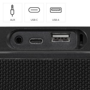 HAMA x Canton Блутут мобилна колонка "Mate Pro", 60W, водоустойчива