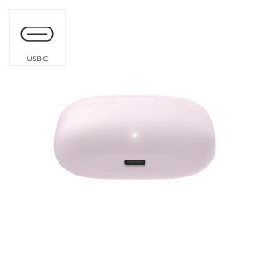 Hama “Freedom Buddy II” Bluetooth® Headphones, TWS, Earbuds, Voice Control, pink