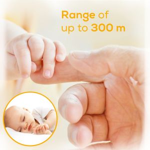 Бебефон Beurer BY 110 video baby monitor + Beurer BY 52 Baby food and bottle warwmer