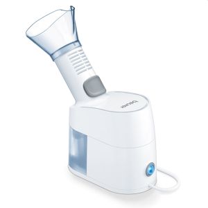 Парен изпарител Beurer SI 40  Steam vaporizer + Beurer SI 40 spare aroma mask