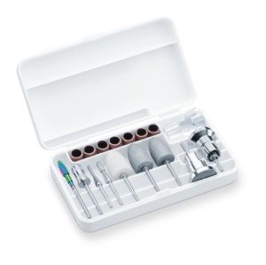 Комплект за маникюр/педикюр Beurer MP 200 Manicure/pedicure station + Beurer FB 12 foot spa