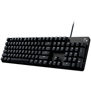 LOGITECH G413 SE Corded Mechanical Gaming Keyboard - BLACK - US INT'L - USB - TACTILE