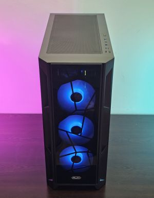 RTX 5090/ Ryzen 7-9800X3D/ RAM 32GB/ SSD 1TB/ Su/ Windows 11 Pro/ Oyun Bilgisayarı Dark Reaper DRBEST1
