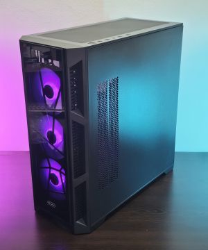 RTX 5090/ Ryzen 7-9800X3D/ RAM 32GB/ SSD 1TB/ Su/ Windows 11 Pro/ Oyun Bilgisayarı Dark Reaper DRBEST1