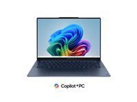 LENOVO YOGA Slim 7 Qualcomm Snapdragon X Elite X1E-78-100 14.5inch 3K OLED 500N 90Hz Touch 32GB DDR5x 1TB PCIe W11H Cosmic Blue