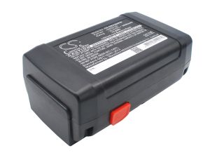 Camera Battery for Lawn Mower  GARDENA 648872, 8838, Accu-Spindelmaher 380 Li, 04025-20  25V 3000mAh Cameron Sino
