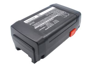 Camera Battery for Lawn Mower  GARDENA 648872, 8838, Accu-Spindelmaher 380 Li, 04025-20  25V 3000mAh Cameron Sino