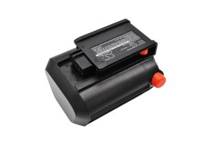 Battery for rechargeable trimmer Gardena 881, 8866, Accu Hedge Trimmer EasyCut Li-18/50  LiIon 18V 1500mAh Cameron Sino