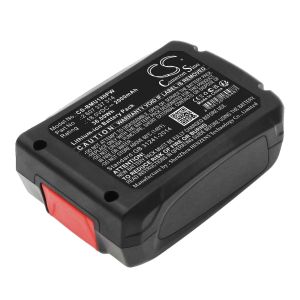 Battery for cordless saw BOSCH AdvancedCut 18 1600A005B0 LiIon 18V 2000mAh Cameron Sino