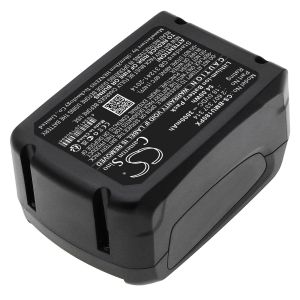 Battery for cordless saw BOSCH AdvancedCut 18 1600A005B0 LiIon 18V 3000mAh Cameron Sino