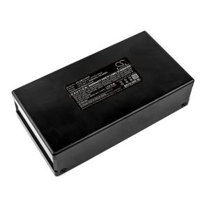 Camera Battery for Lawn Mower  Wiper C Xe, C120, Ambrogio Alex L30 delux, Alpina AR1500   25,2V 3400mAh Cameron Sino