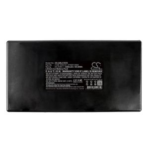 Camera Battery for Lawn Mower  Wiper C Xe, C120, Ambrogio Alex L30 delux, Alpina AR1500   25,2V 3400mAh Cameron Sino