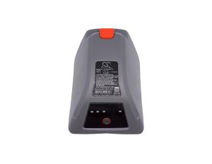 Battery for irrigation system computer Gardena 8025-20 Comfort Wand-Schlauchbox 35 roll-up automatic Li  LiIon 18V 2500mAh Cameron Sino