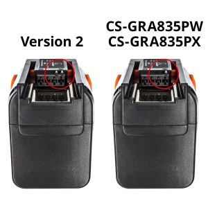 Battery for rechargeable trimmer GARDENA 48-Li, AccuCut Li 400, ErgoCut 48-Li 8878, 8835 18V 3000mAh Cameron Sino