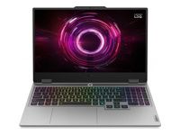 LENOVO LOQ AMD Ryzen 5 220 15.6inch FullHD 144Hz sRGB 16GB DDR5 512GB PCIe RTX5050 8GB noOS Luna Grey