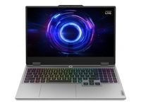 LENOVO LOQ Intel Core i7-13700HX 15.6inch FHD 144Hz sRGB 24GB DDR5 512GB PCIe RTX5050 8GB NoOS Luna Grey